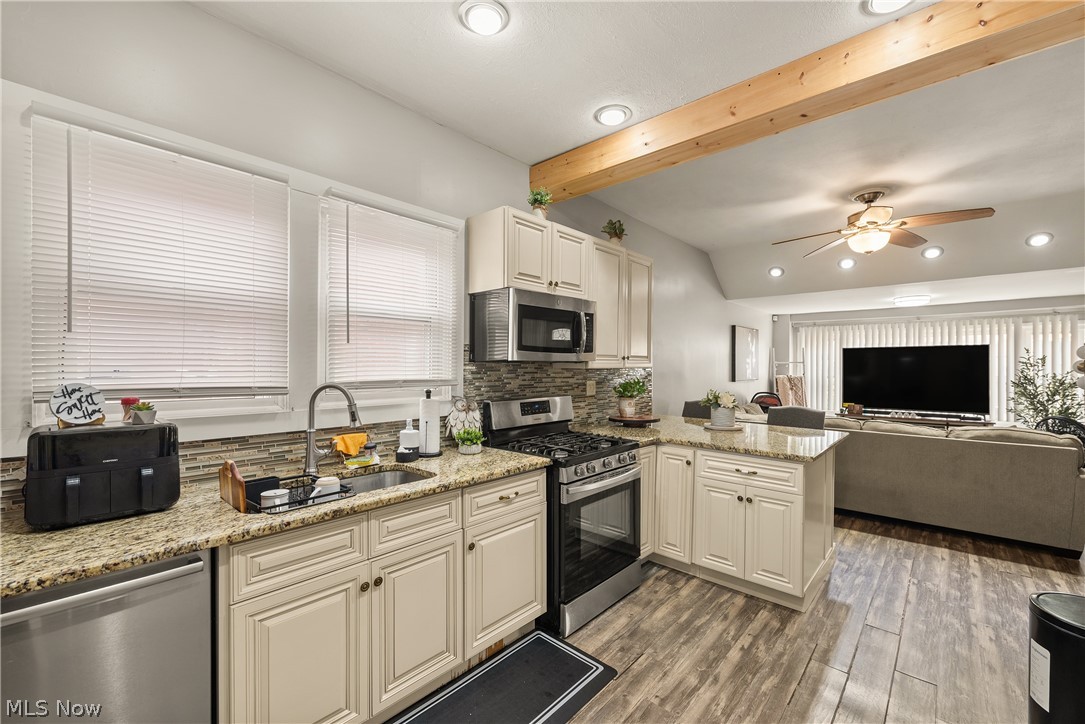 4626 Warner Road Garfield Heights OH 44125