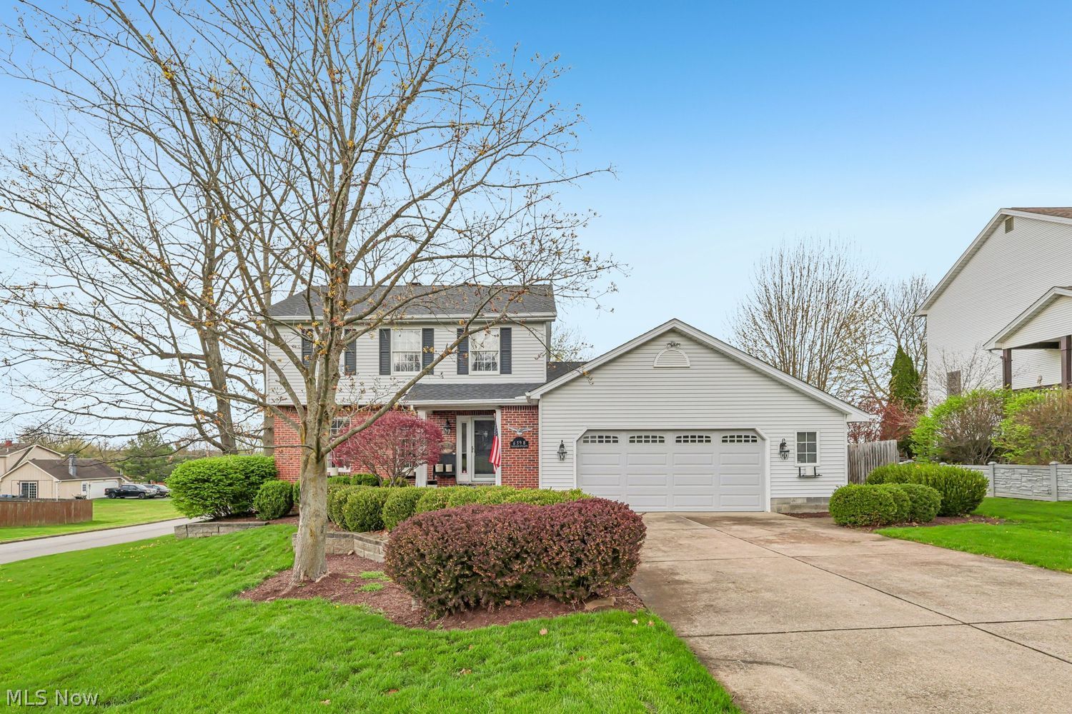 6598 N Timberidge Drive Austintown OH 44515