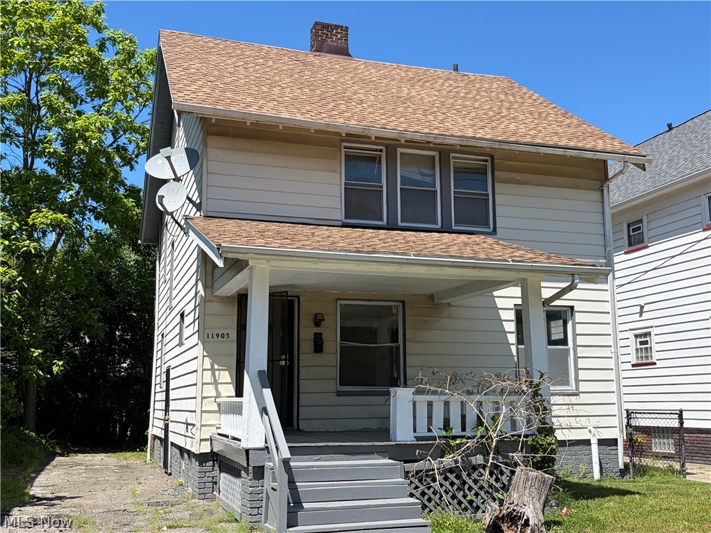 11905 Shadeland Avenue Cleveland OH 44108