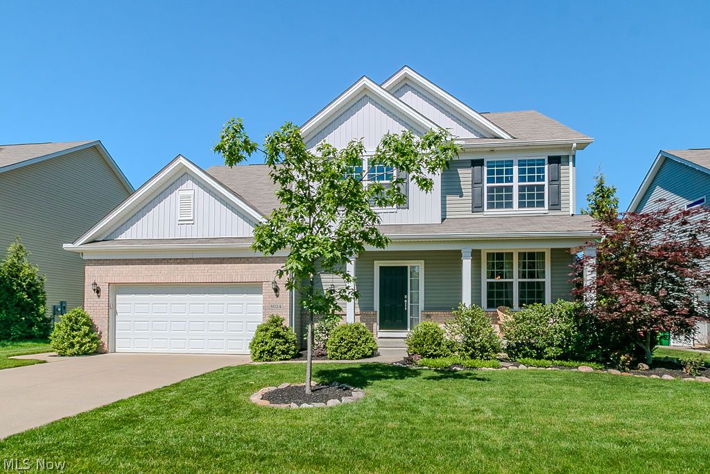 Mentor OH, 8024 Heatherglen Drive