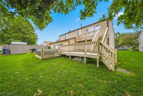 5487 Oak Ridge Drive Willoughby OH 44094