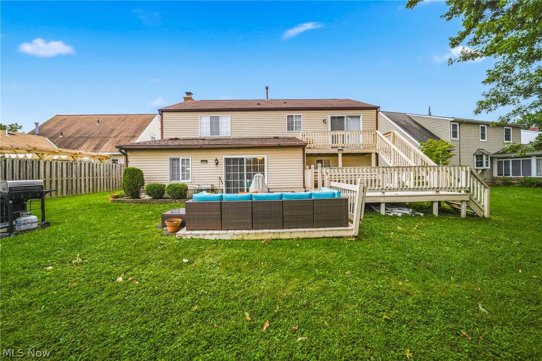 5487 Oak Ridge Drive Willoughby OH 44094