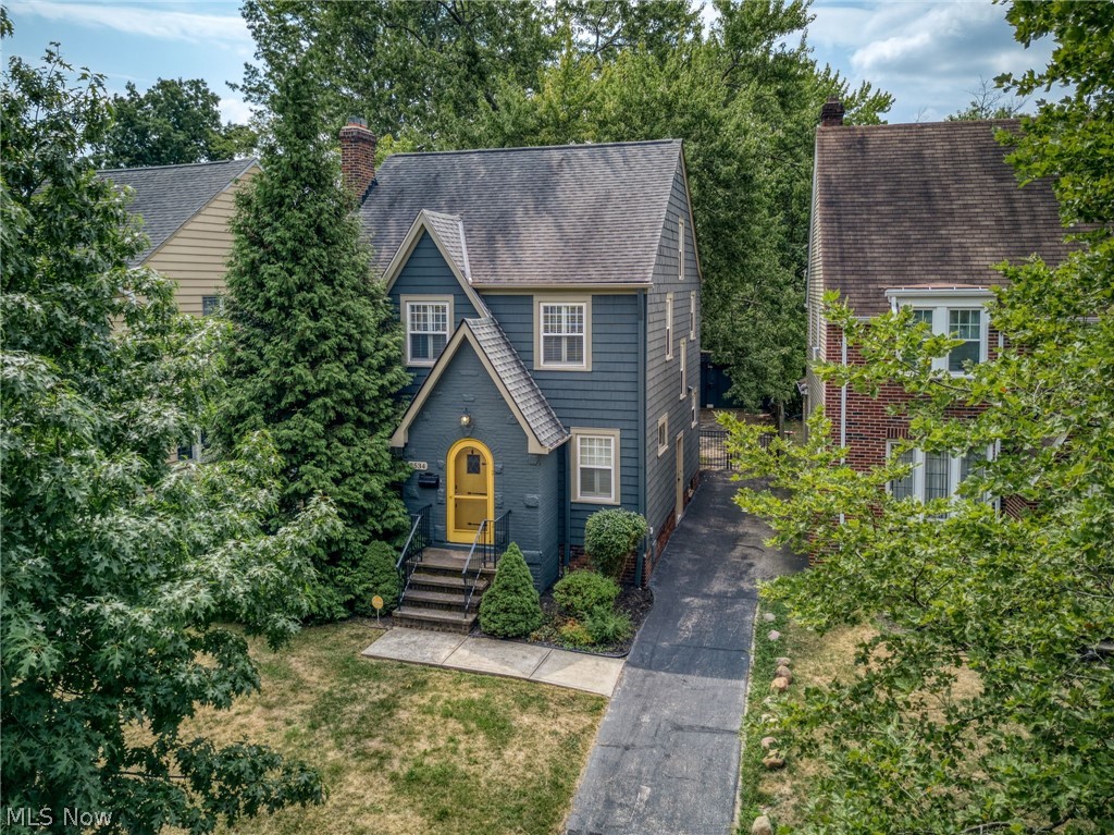 3534 Cedarbrook Road University Heights OH 44118