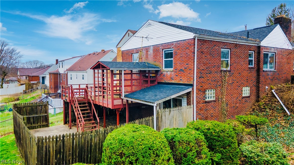 917 Oxford Boulevard Steubenville OH 43952