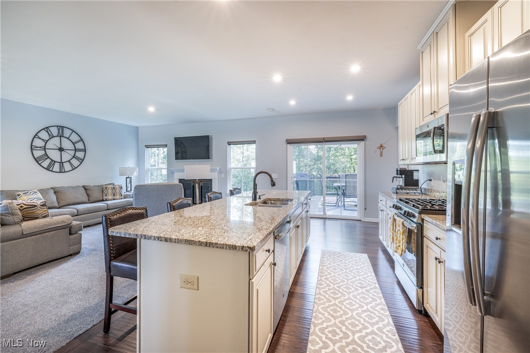 820 Sunrise Circle Aurora OH 44202