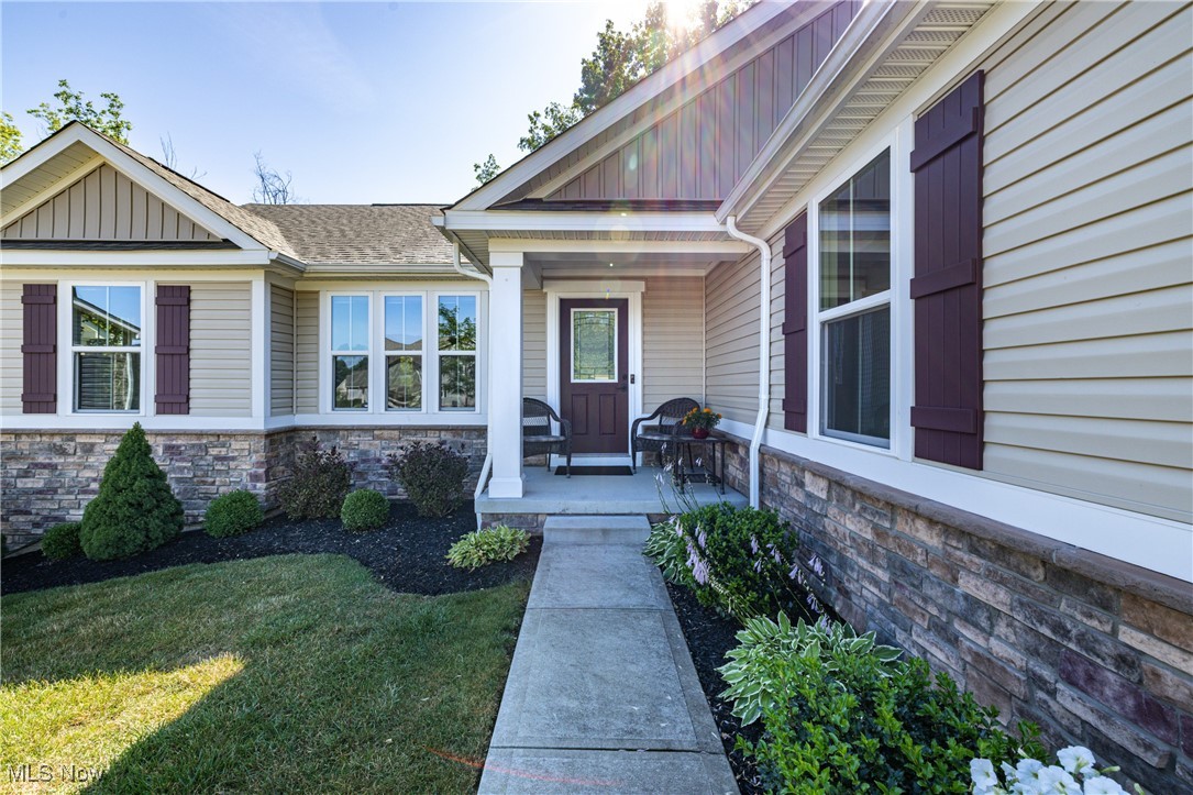 820 Sunrise Circle Aurora OH 44202