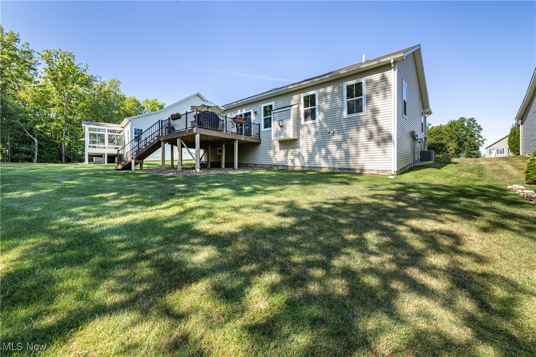 820 Sunrise Circle Aurora OH 44202