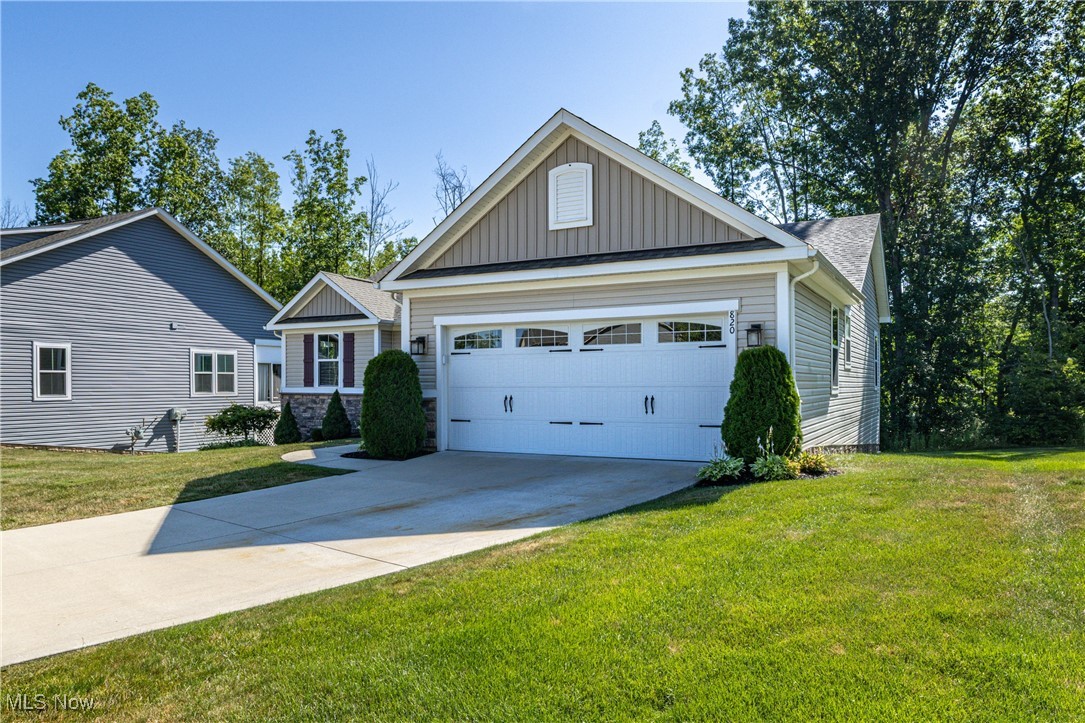 820 Sunrise Circle Aurora OH 44202