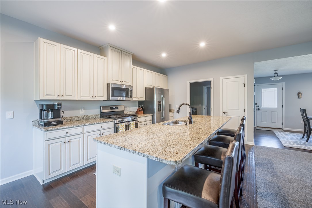 820 Sunrise Circle Aurora OH 44202