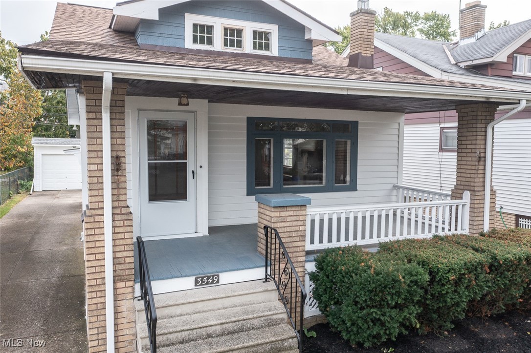 3549 W 126th Street Cleveland OH 44111