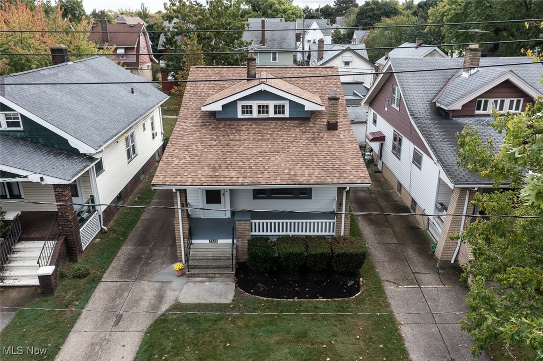 3549 W 126th Street Cleveland OH 44111