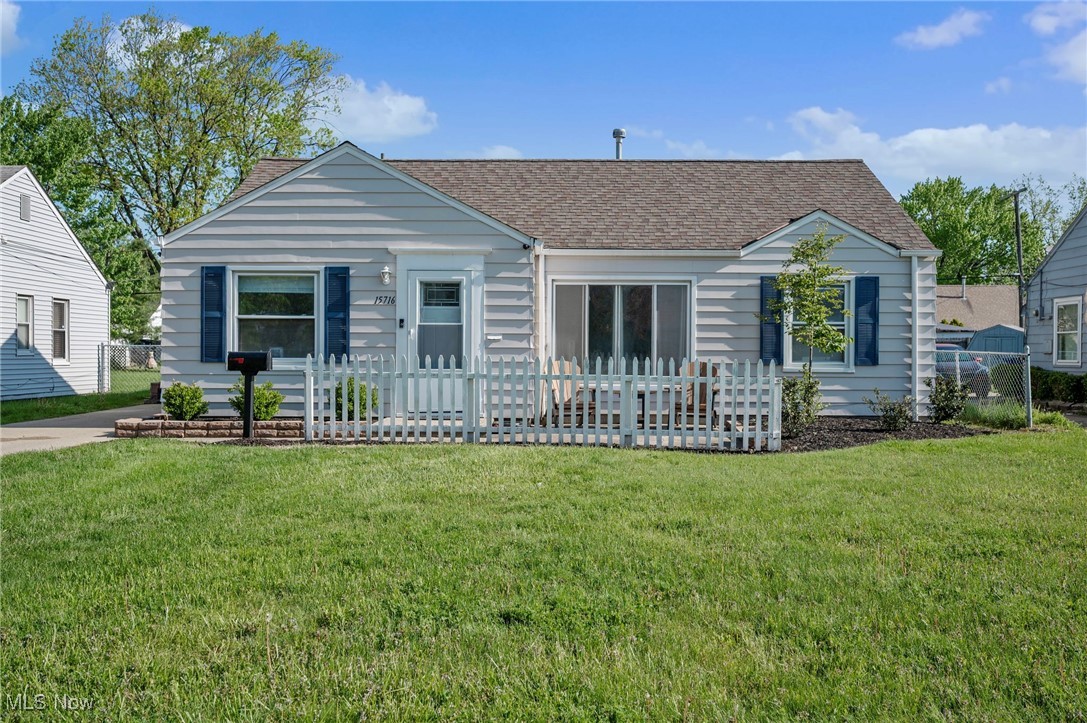 15716 Puritas Avenue Cleveland OH 44135
