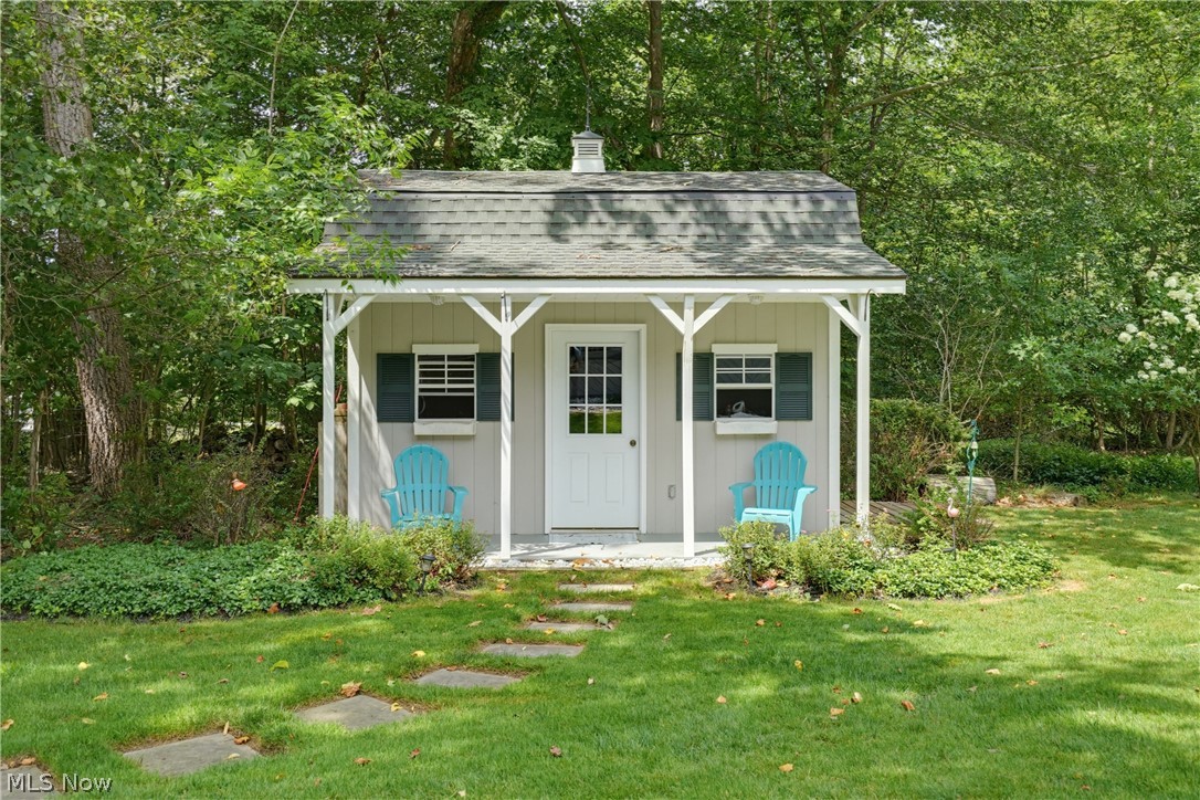 16750 Brigadoon Drive Chagrin Falls OH 44023