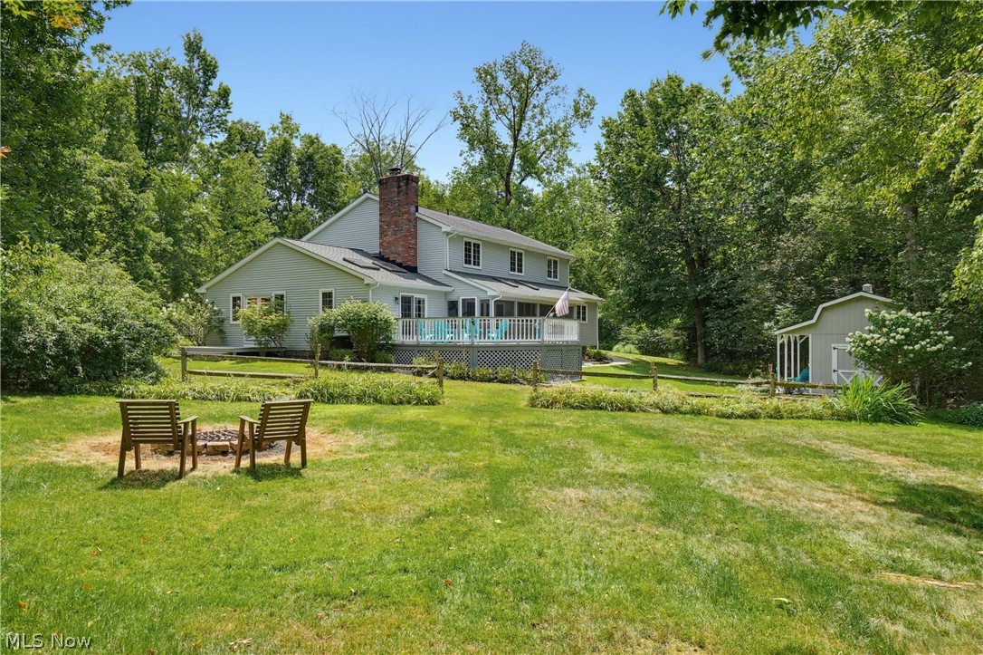 16750 Brigadoon Drive Chagrin Falls OH 44023