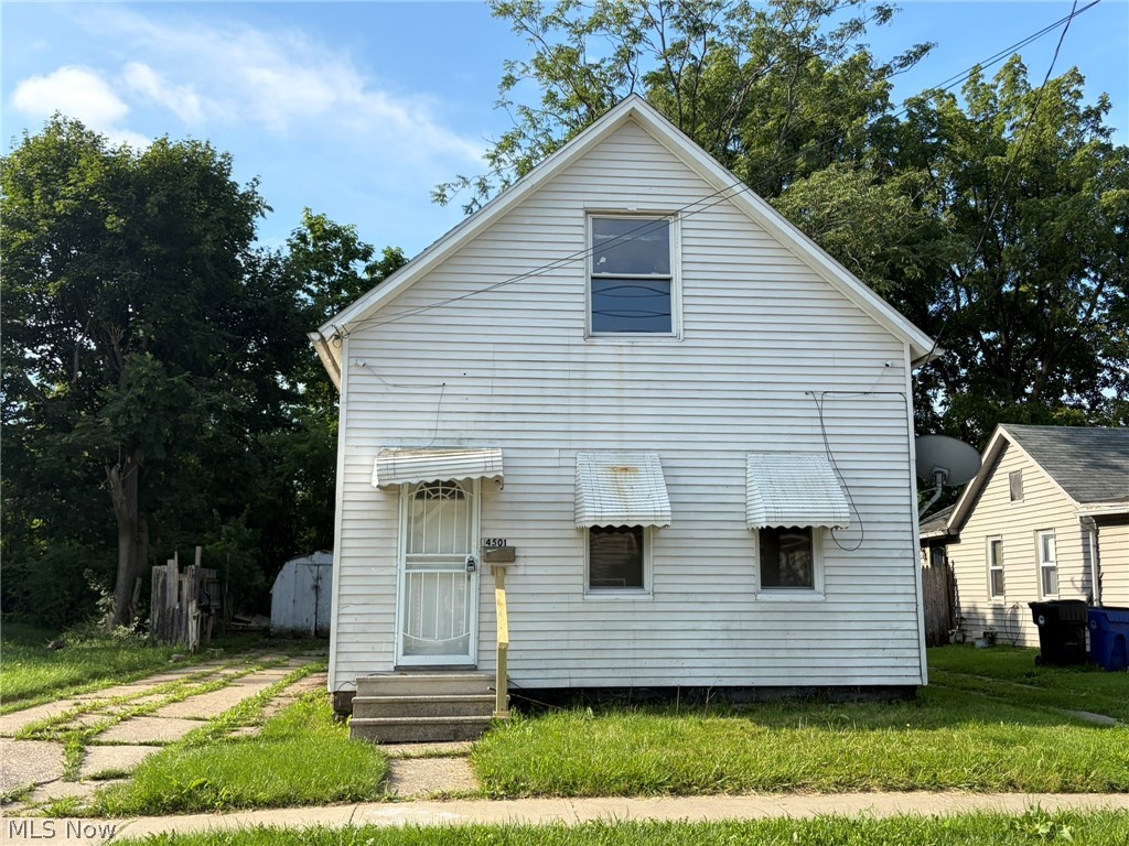4501 Hyde Avenue Cleveland OH 44109