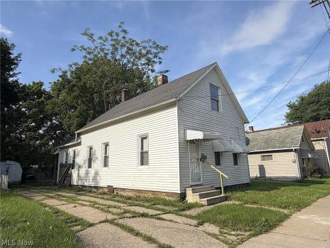 4501 Hyde Avenue Cleveland OH 44109