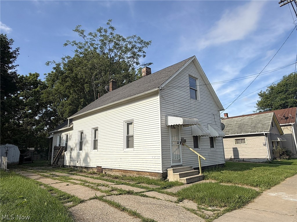 4501 Hyde Avenue Cleveland OH 44109