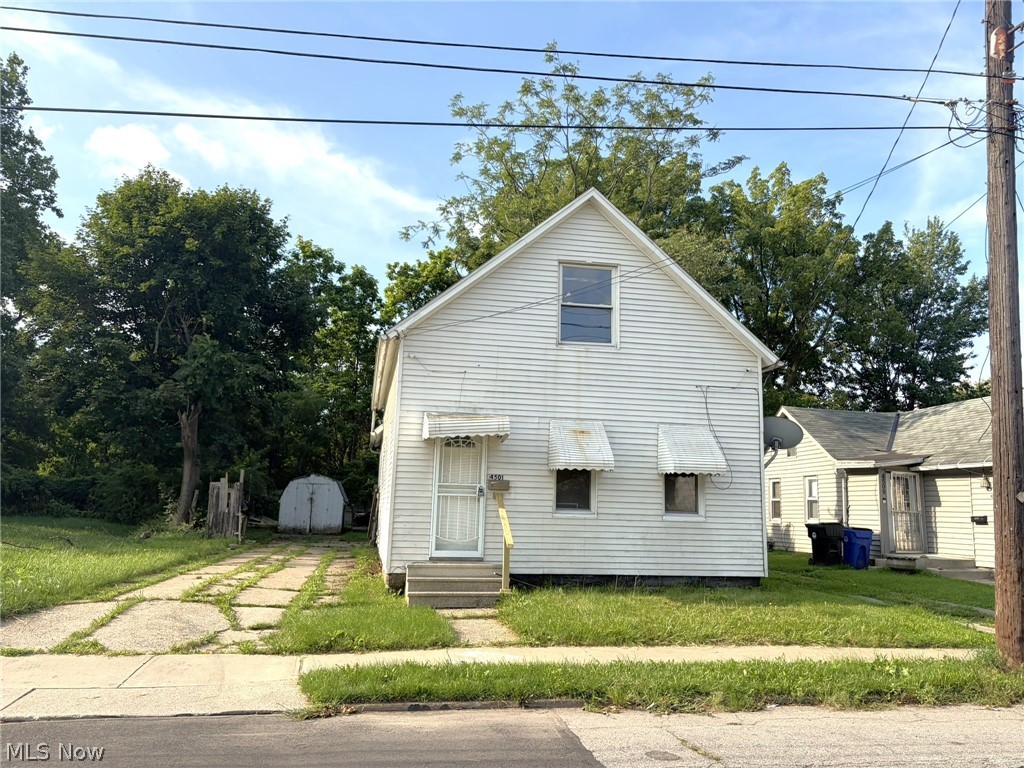 4501 Hyde Avenue Cleveland OH 44109