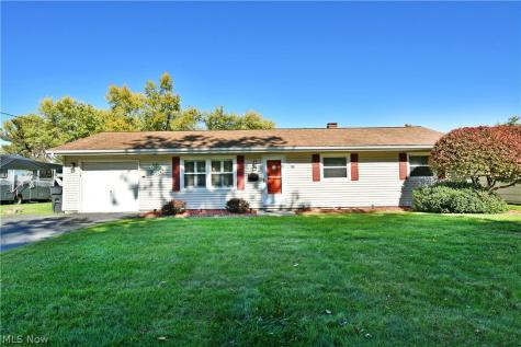 612 Pierce Drive Youngstown OH 44511