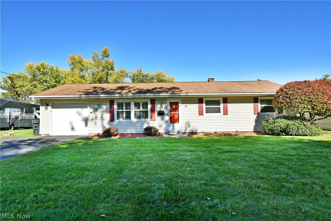612 Pierce Drive Youngstown OH 44511