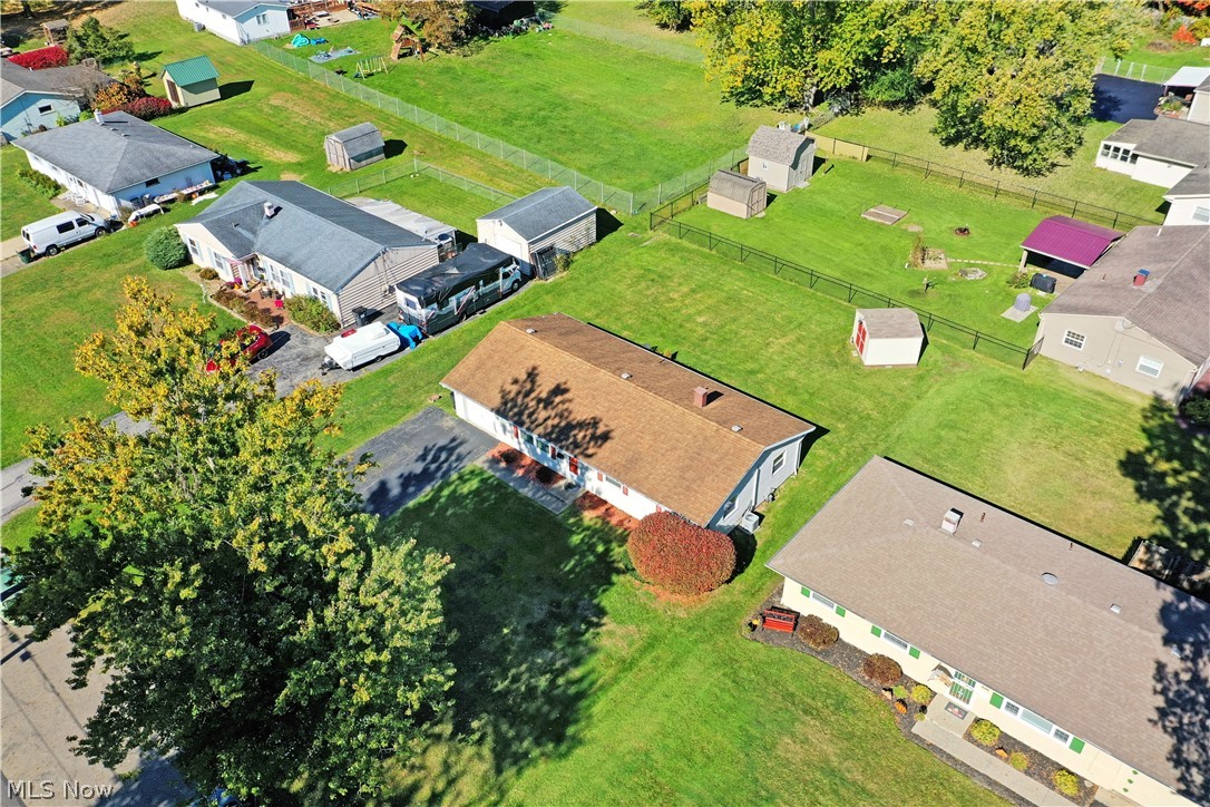 612 Pierce Drive Youngstown OH 44511