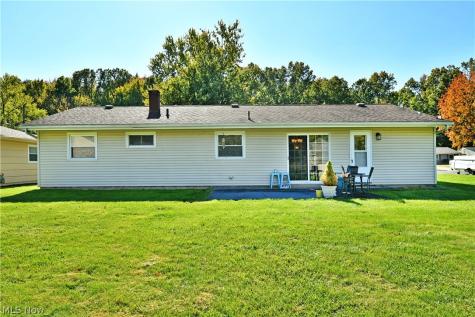 612 Pierce Drive Youngstown OH 44511