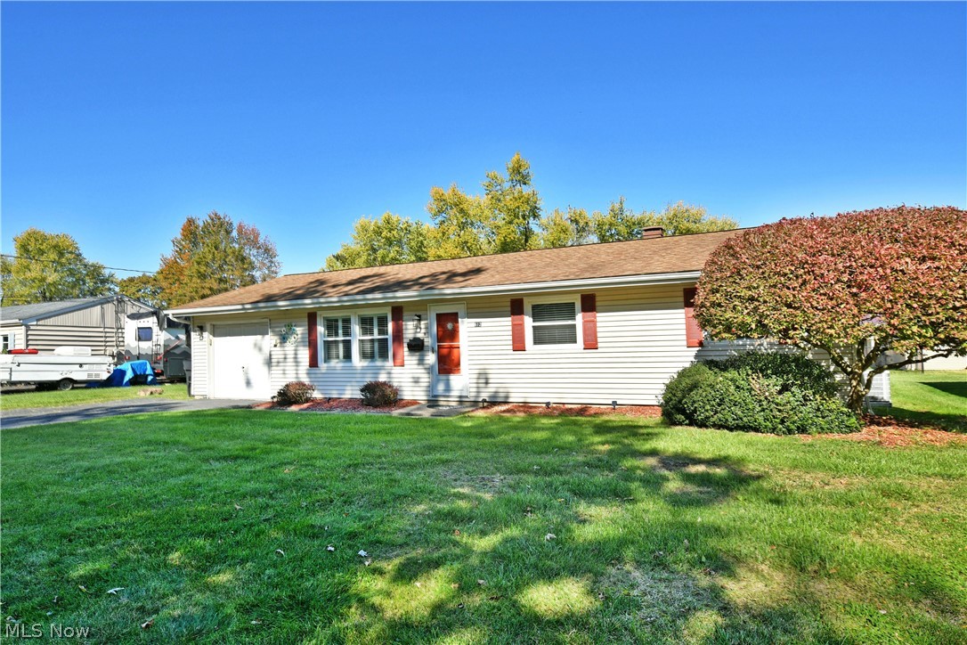 612 Pierce Drive Youngstown OH 44511