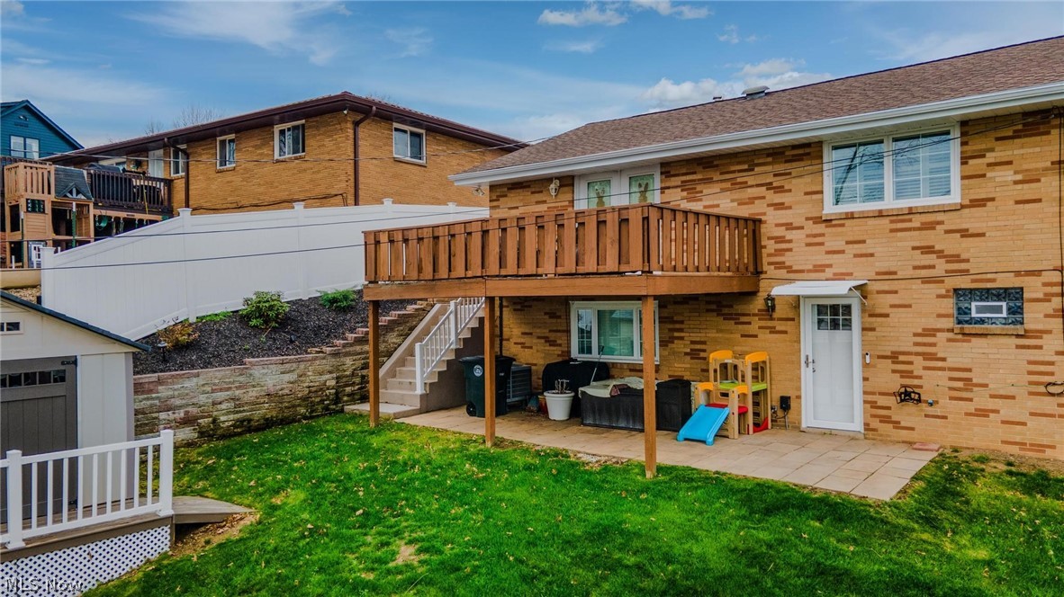 2714 Iva Way Steubenville OH 43952