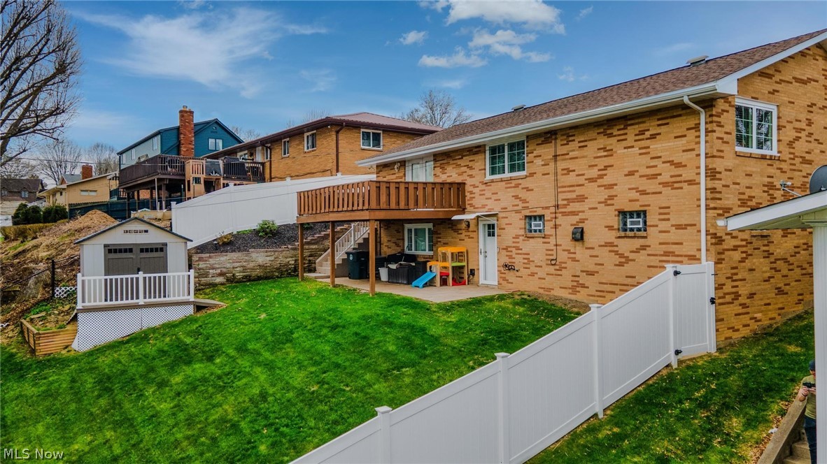 2714 Iva Way Steubenville OH 43952