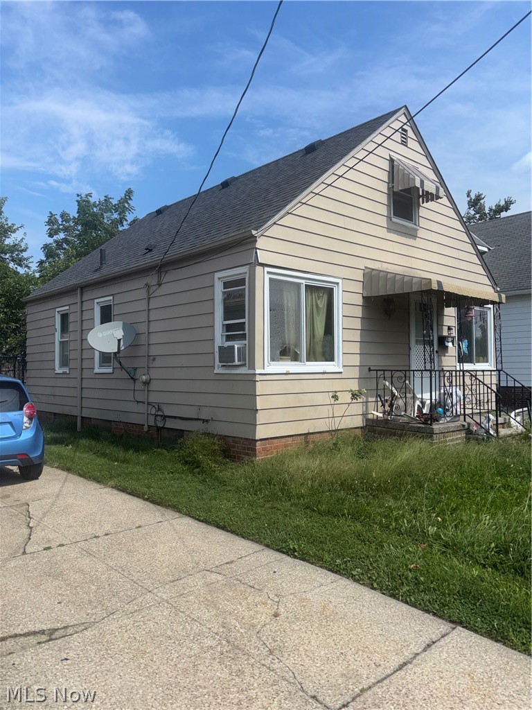 19507 Muskoka Avenue Euclid OH 44119
