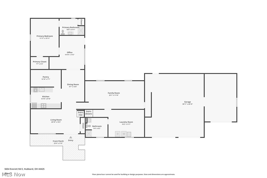 5654 Everett East Road Hubbard OH 44425