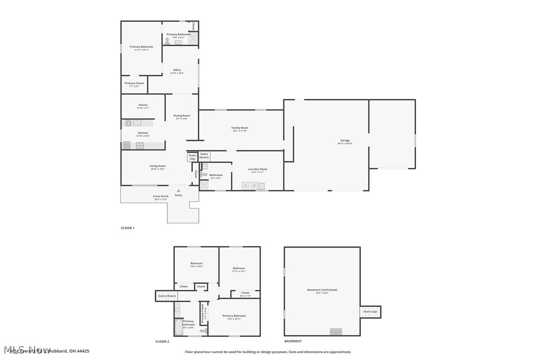 5654 Everett East Road Hubbard OH 44425