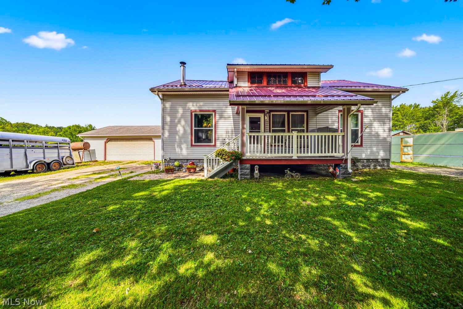 Kingsville OH, 5189 Dibble Road
