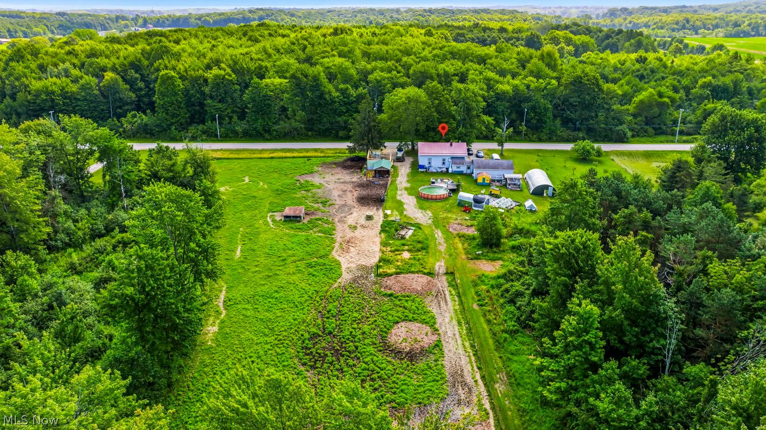 5189 Dibble Road Kingsville OH 44048