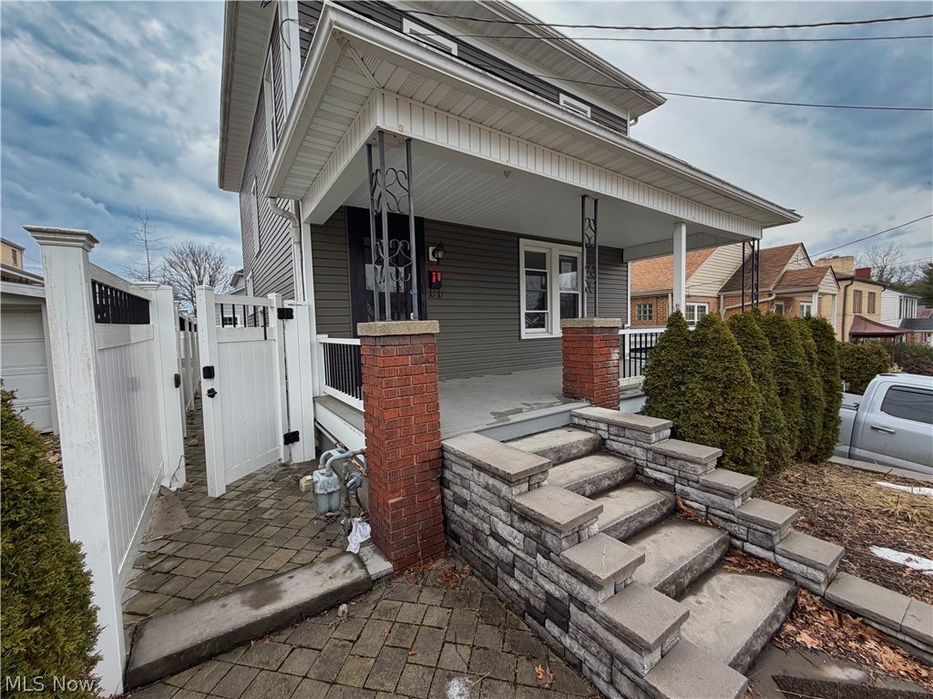 2012 Fairmont Avenue Steubenville OH 43952