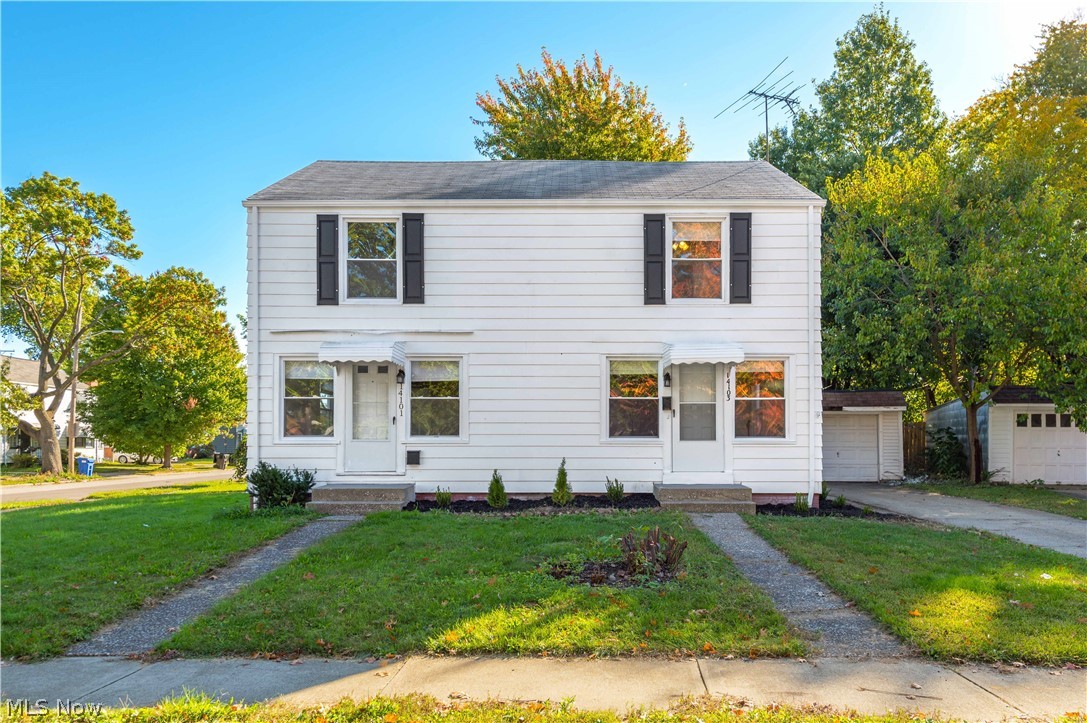 14103 Rainbow Avenue Cleveland OH 44111