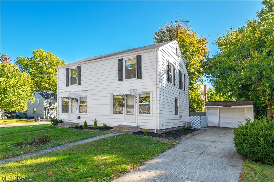 14103 Rainbow Avenue Cleveland OH 44111