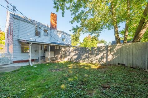 14103 Rainbow Avenue Cleveland OH 44111