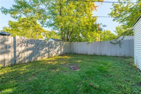 14103 Rainbow Avenue Cleveland OH 44111