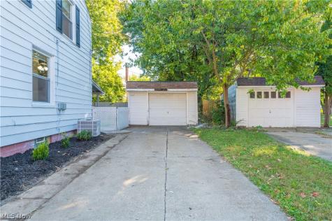 14103 Rainbow Avenue Cleveland OH 44111