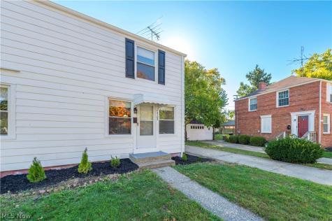 14103 Rainbow Avenue Cleveland OH 44111
