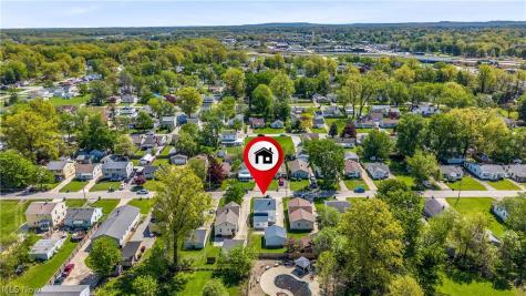 1248 E 359th Street Eastlake OH 44095