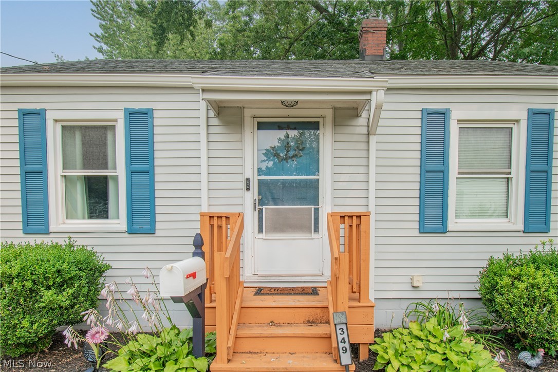 349 Morningview Avenue Akron OH 44305