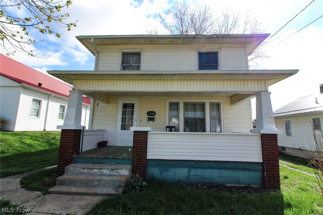 1338 Pine Street Zanesville OH 43701