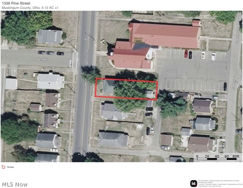 1338 Pine Street Zanesville OH 43701