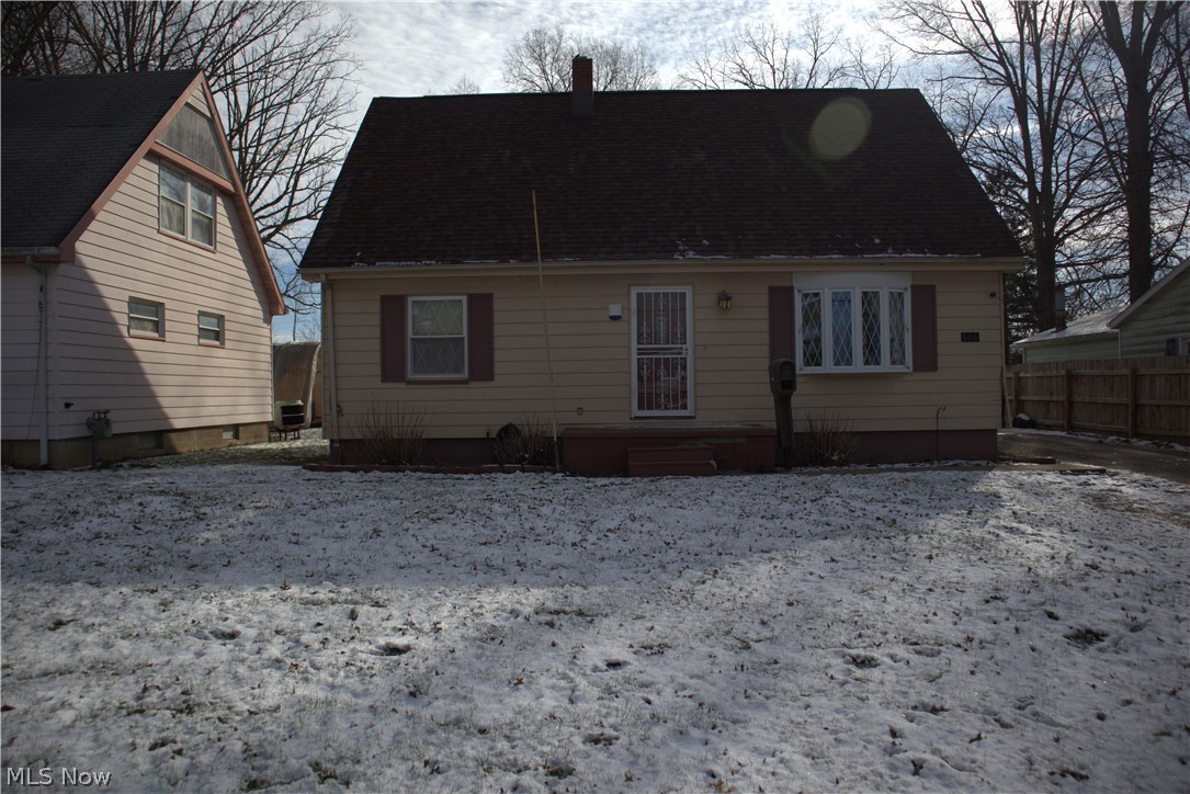 644 Southern Boulevard NW Warren OH 44485