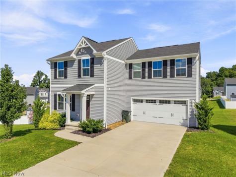 5215 Witner Street Barberton OH 44203
