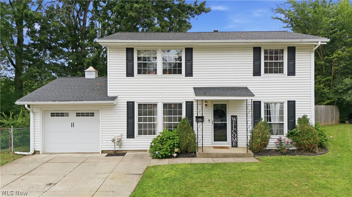2354 Frederick Drive Cuyahoga Falls OH 44221