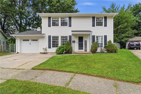 2354 Frederick Drive Cuyahoga Falls OH 44221