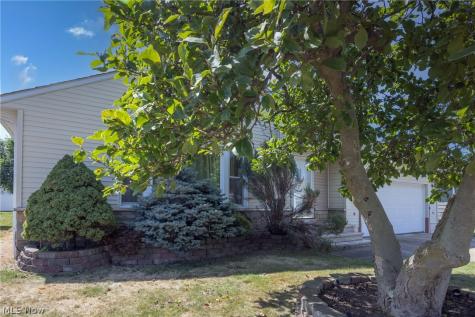 1668 Chelmsford Mayfield Heights OH 44124